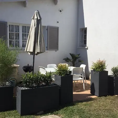 With Sea View Parking Garden And Access Apartment La Flotte