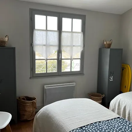 Apartment T3 Vue Stationnement Jardin