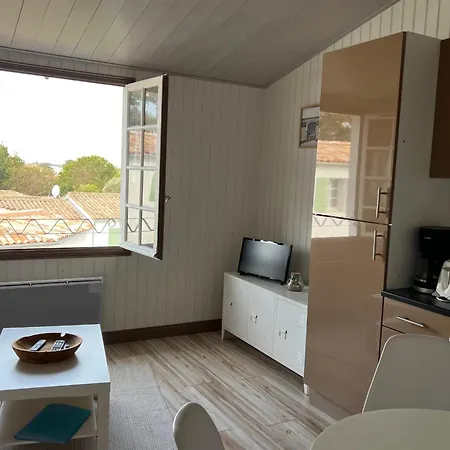 T3 Vue Stationnement Jardin Apartment *